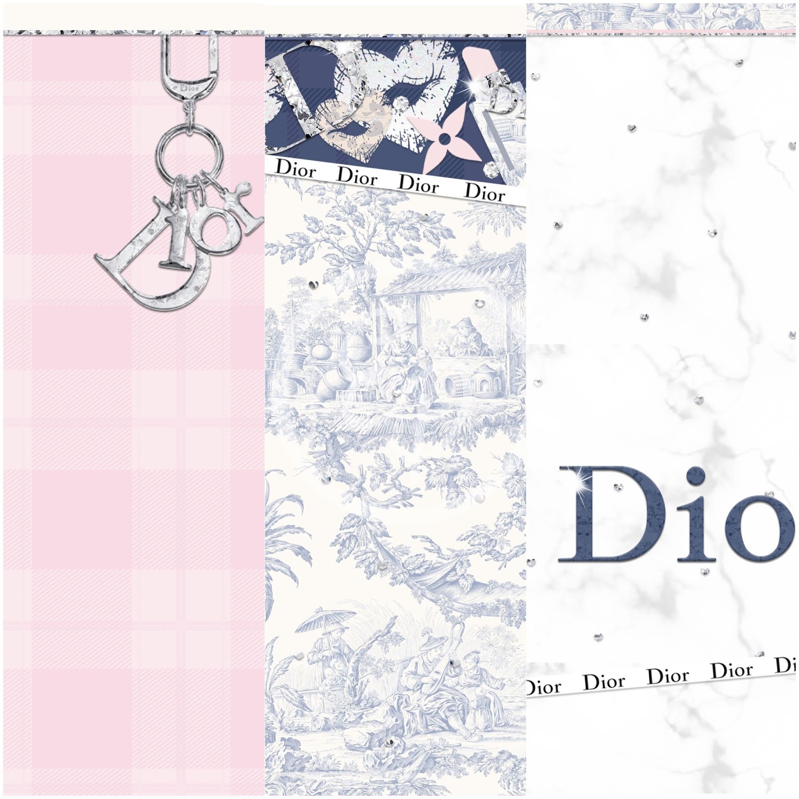 Dior Wallpaper - EnJpg