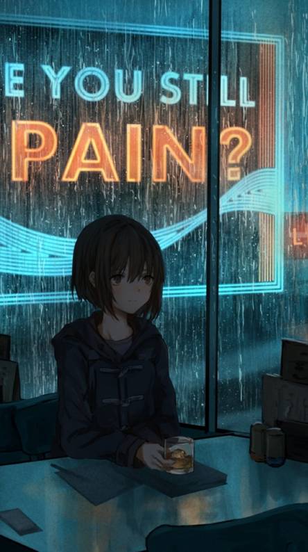 Sad Anime Wallpaper - EnJpg