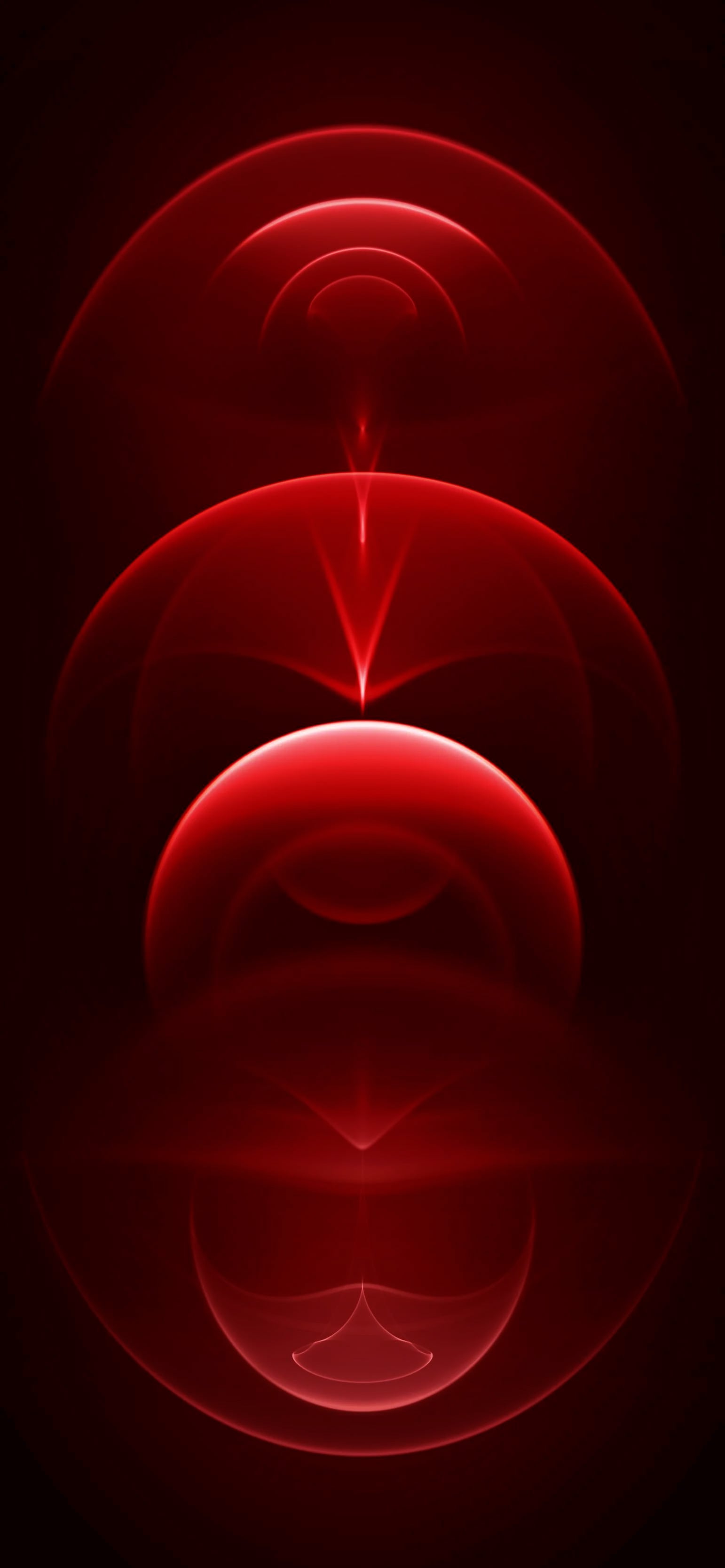 Red Iphone Wallpaper