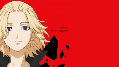 Mikey Tokyo Revengers Wallpaper