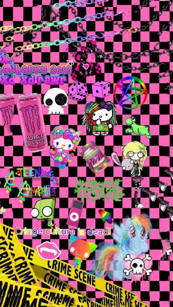 Weirdcore Wallpaper::Appstore for Android