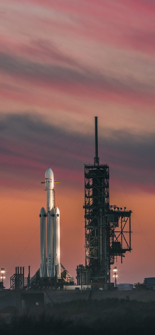 Spacex Wallpaper