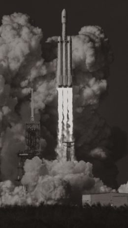 Spacex Wallpaper
