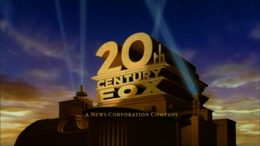 20th Century Fox Wallpaper