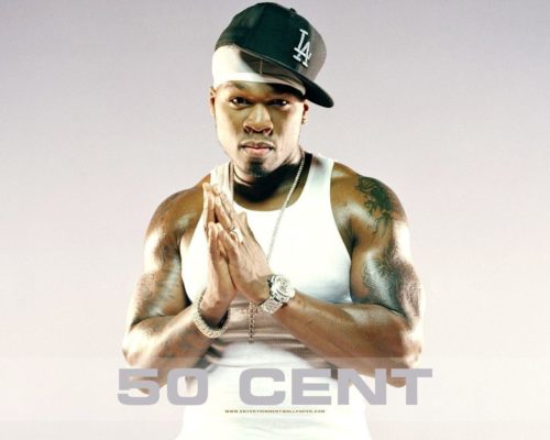 50 Cent Wallpaper