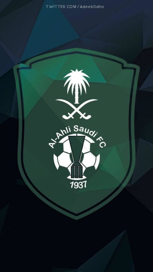 Al-Ahli Saudi FC Wallpaper