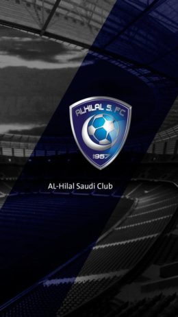 Al-Hilal FC Wallpaper