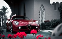 Alfa Romeo HD Wallpaper