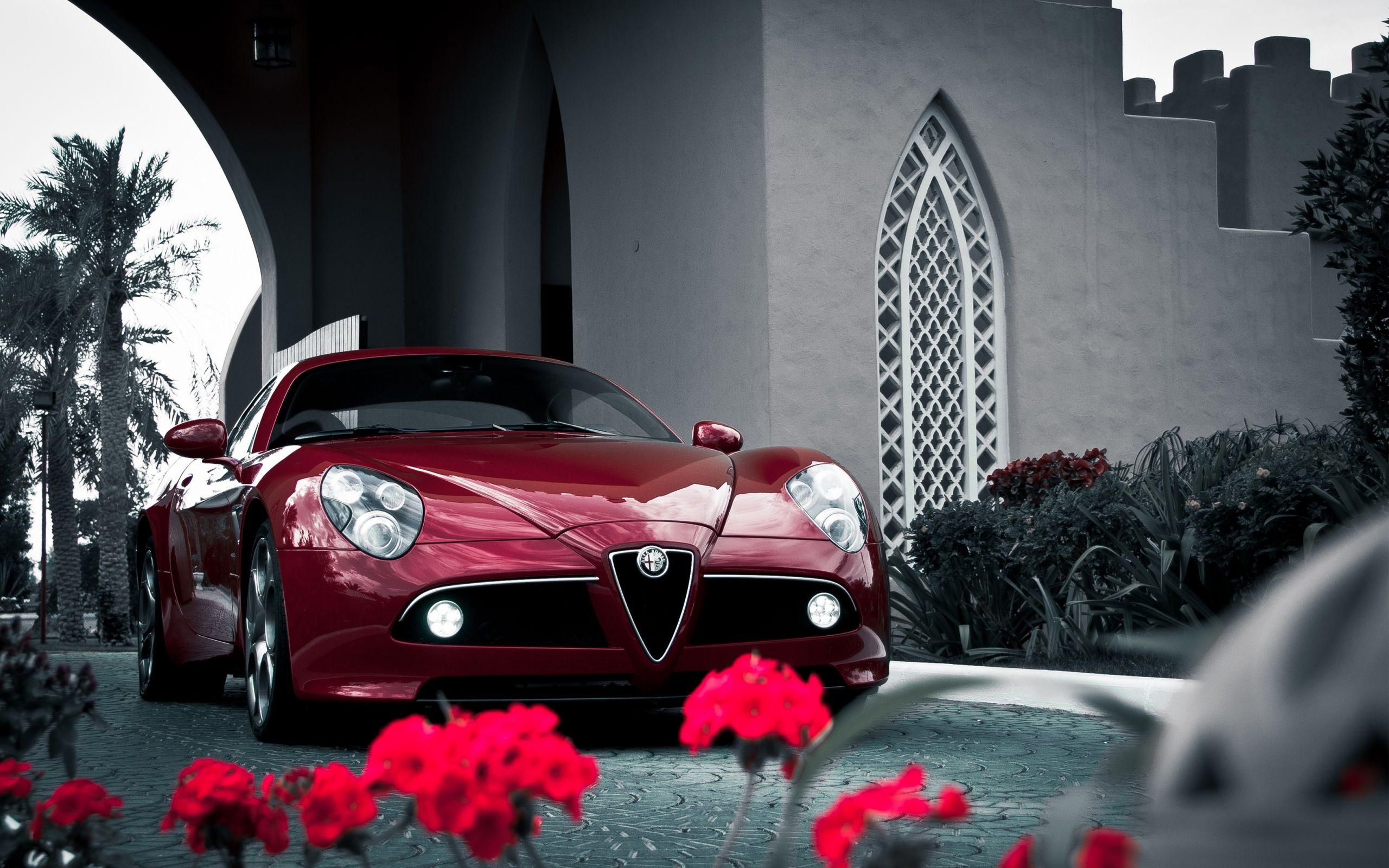 Alfa Romeo HD Wallpaper - EnJpg