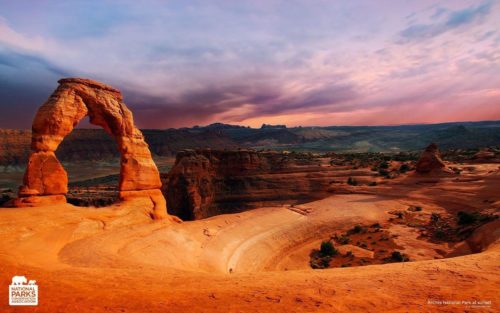 Arches National Park Wallpaper