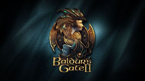 Baldur’s Gate II: Shadows Of Amn Wallpaper