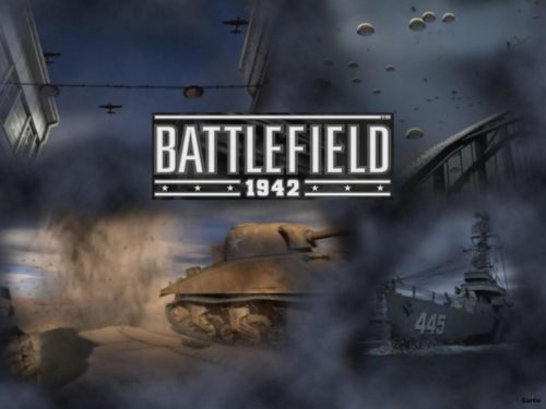 Battlefield 1942 Wallpaper