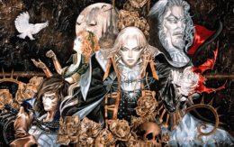 Castlevania: Symphony Of The Night Wallpaper