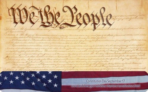 Constitution Day Wallpaper