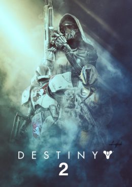 Destiny 2 Background Wallpaper