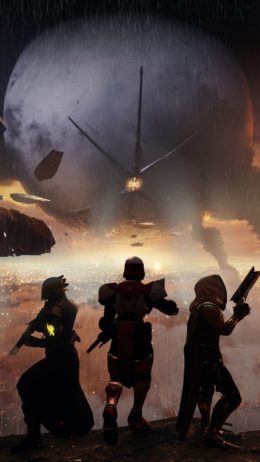 Destiny 2 Background Images Wallpaper