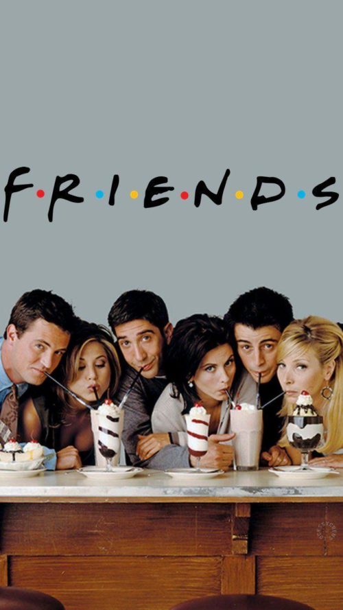 Friends TV Show Wallpaper