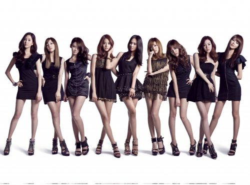 Girls Generation Wallpaper