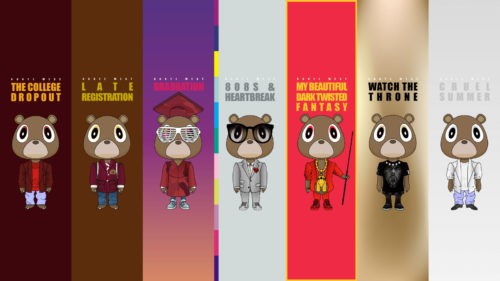 Graduation Kanye West s Wallpaper