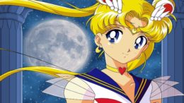 HD Sailor Moon Venus Wallpaper