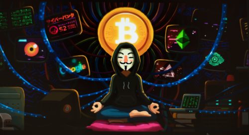 Hacker Anonymous s Wallpaper