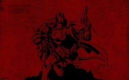 Hellboy Wallpaper