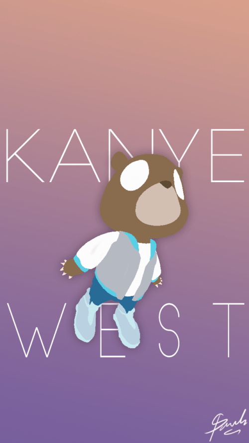 Kanye Wallpaper