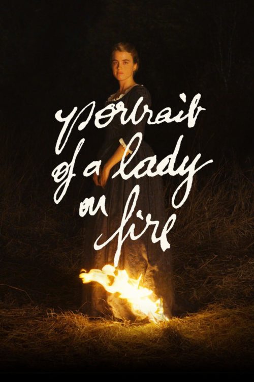 Portrait Of A Lady On Fire Wallpaper