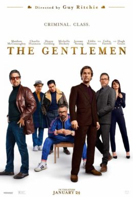 The Gentlemen Movie 2020 Wallpaper