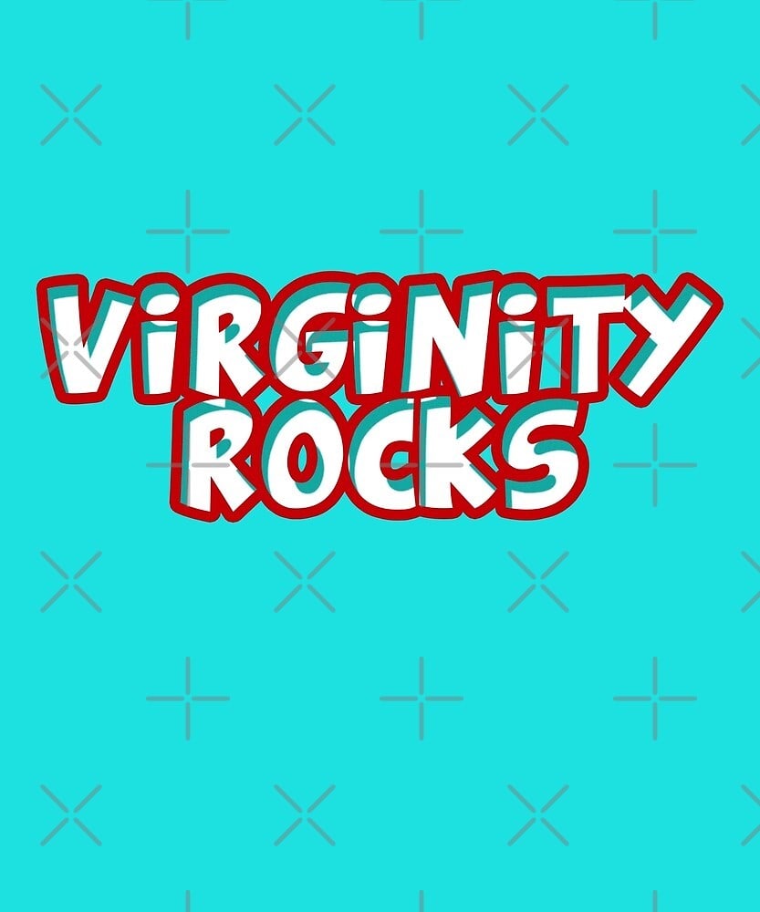 Download Virginity Rocks Background Wallpaper for free, use for mobile and ...