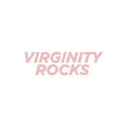 Virginity Rocks Poster Wallpaper
