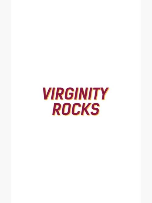 Virginity Rocks s Wallpaper