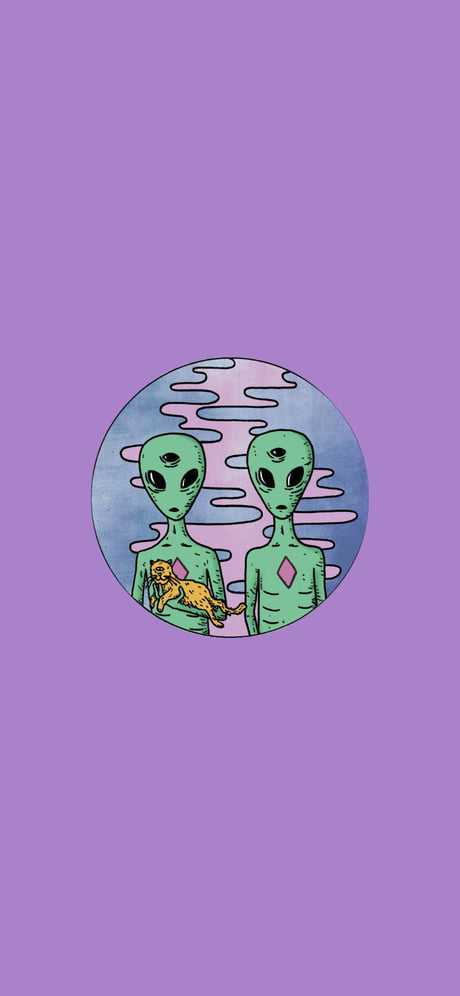 Alien Wallpaper