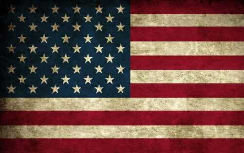 American Flag Desktop Wallpaper