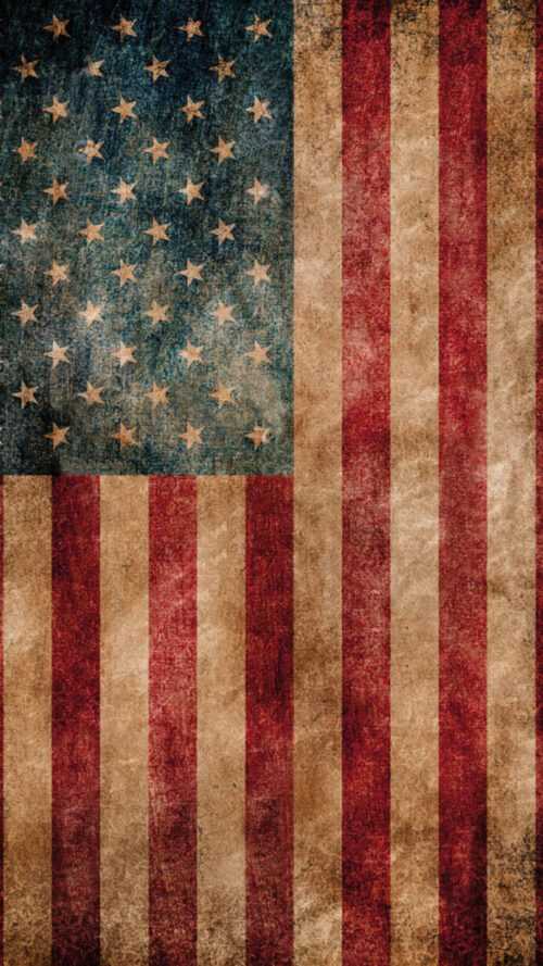 American Flag Iphone Wallpaper