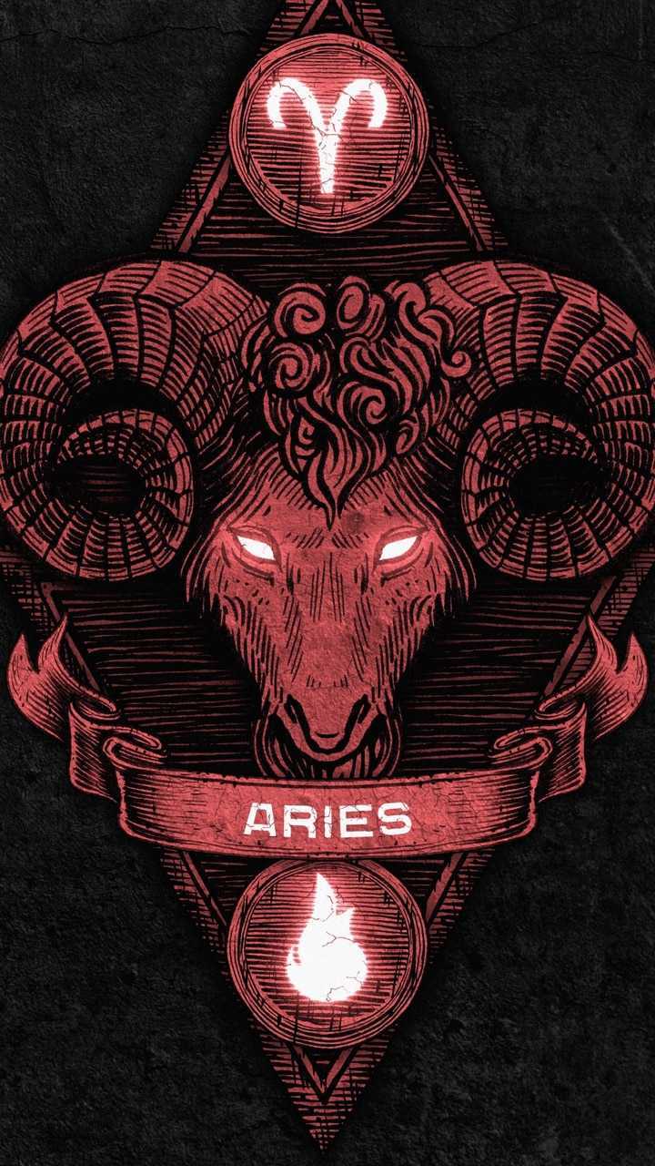 Aries Wallpaper - EnJpg