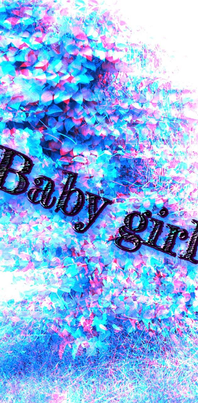 Baby girl Wallpaper