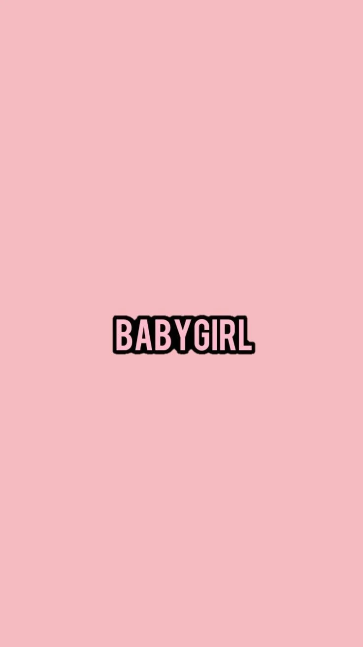 Baby girl Wallpaper