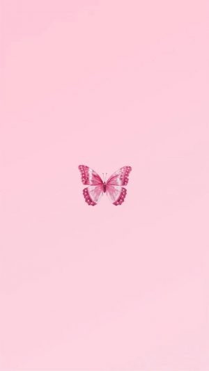 Baby Pink İphone Wallpaper - EnJpg