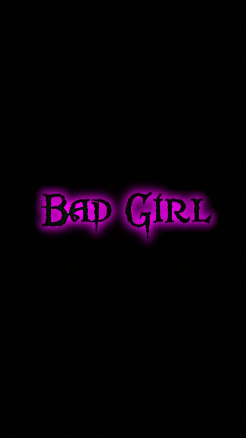 Badgirl 