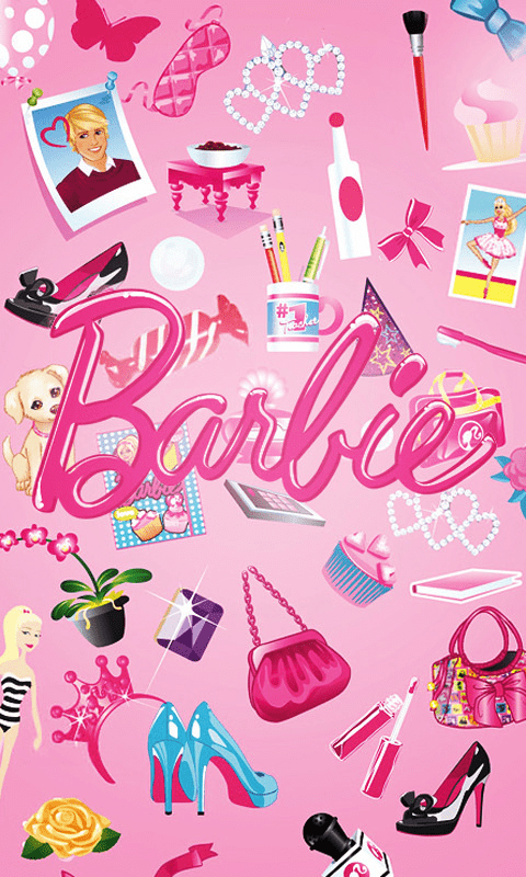Barbie Glitter Live Wallpaper – Seasons - free download-omiya.com.vn