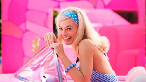 Barbie Movie Wallpaper