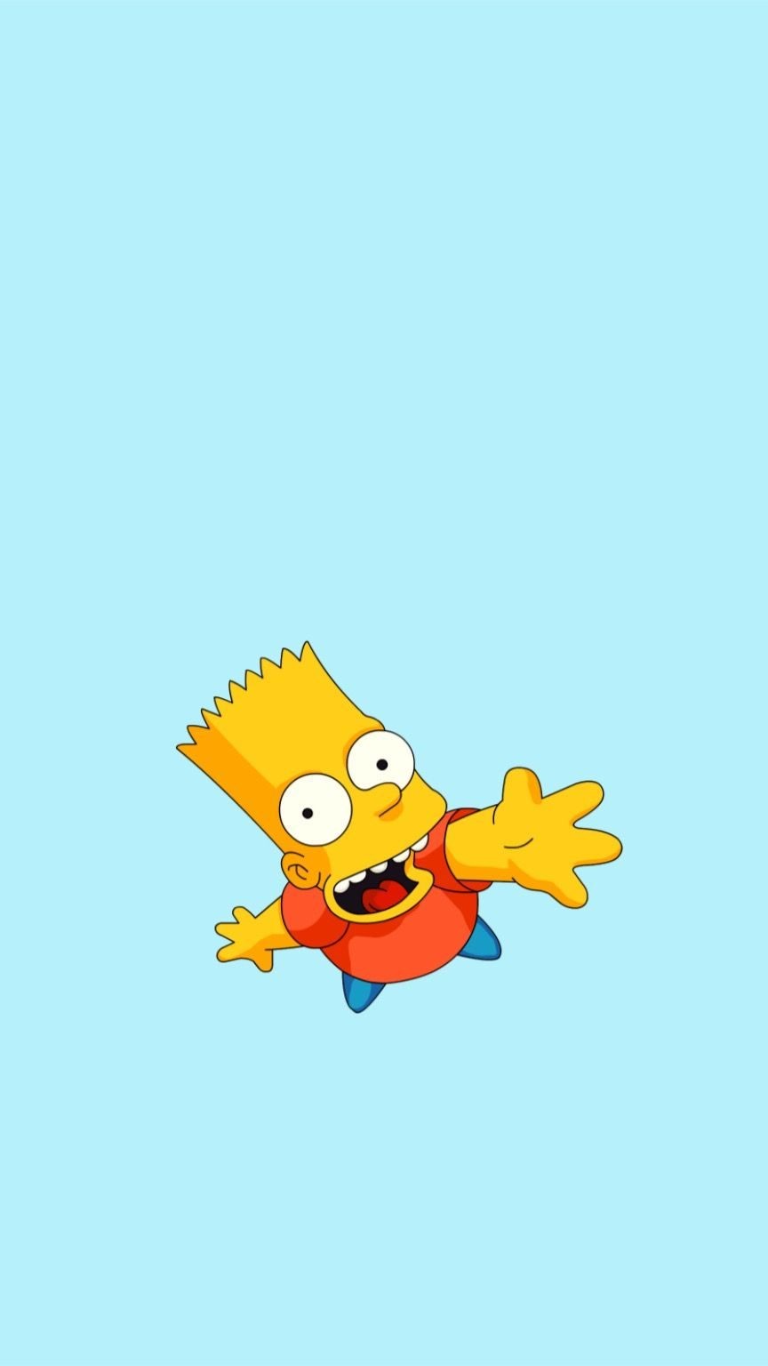 Bart Simpson Wallpaper - EnJpg
