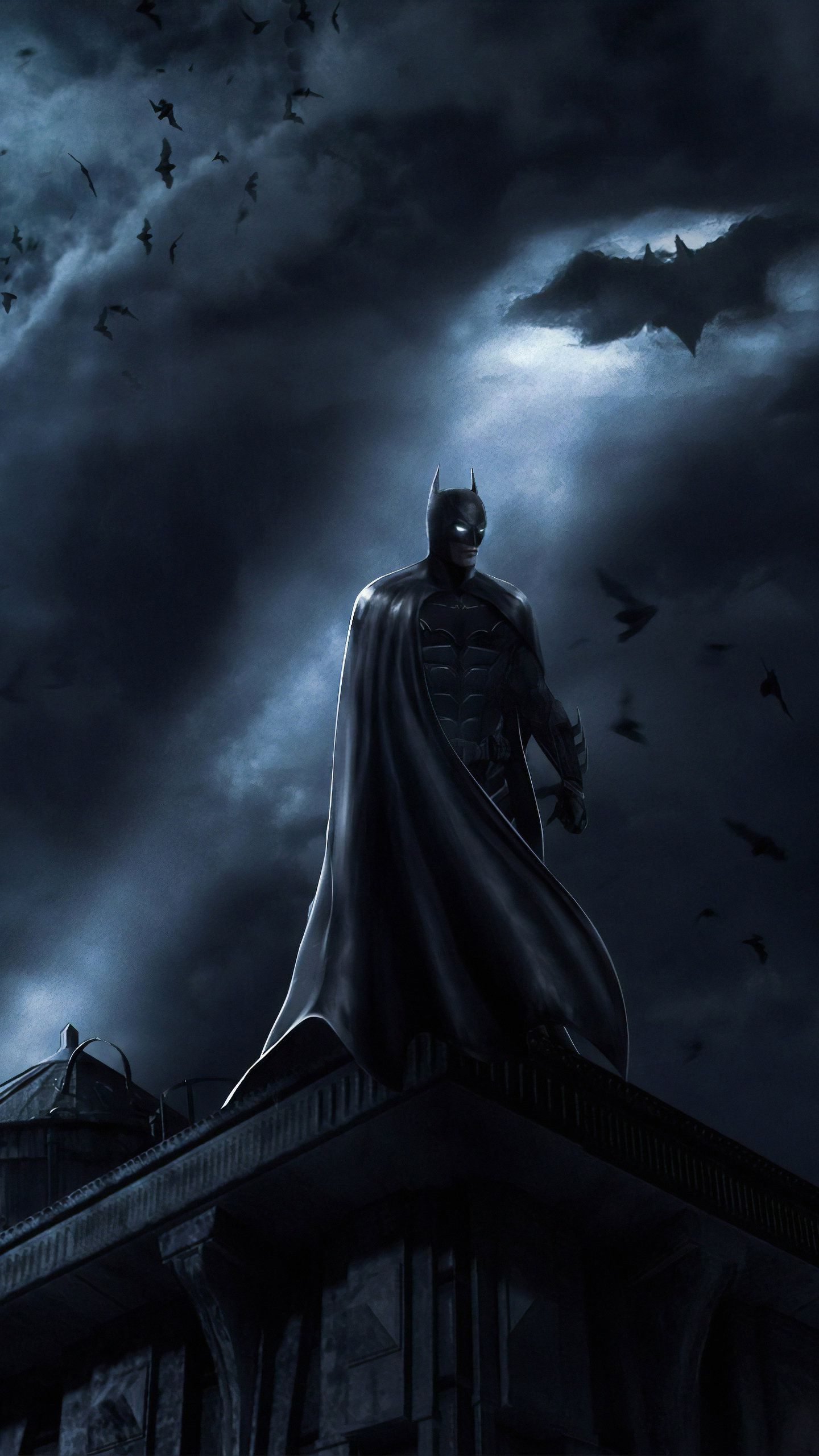 Batman Widescreen Wallpaper