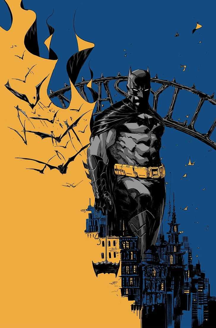 Batman Wallpaper - EnJpg