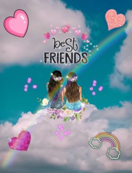 Best Friends Forever Wallpaper