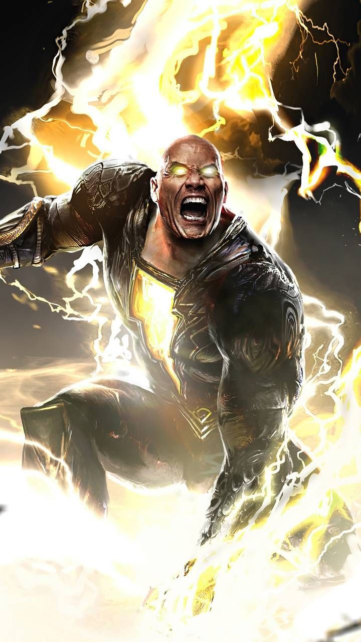 Black Adam Wallpapers and Backgrounds - WallpaperCG