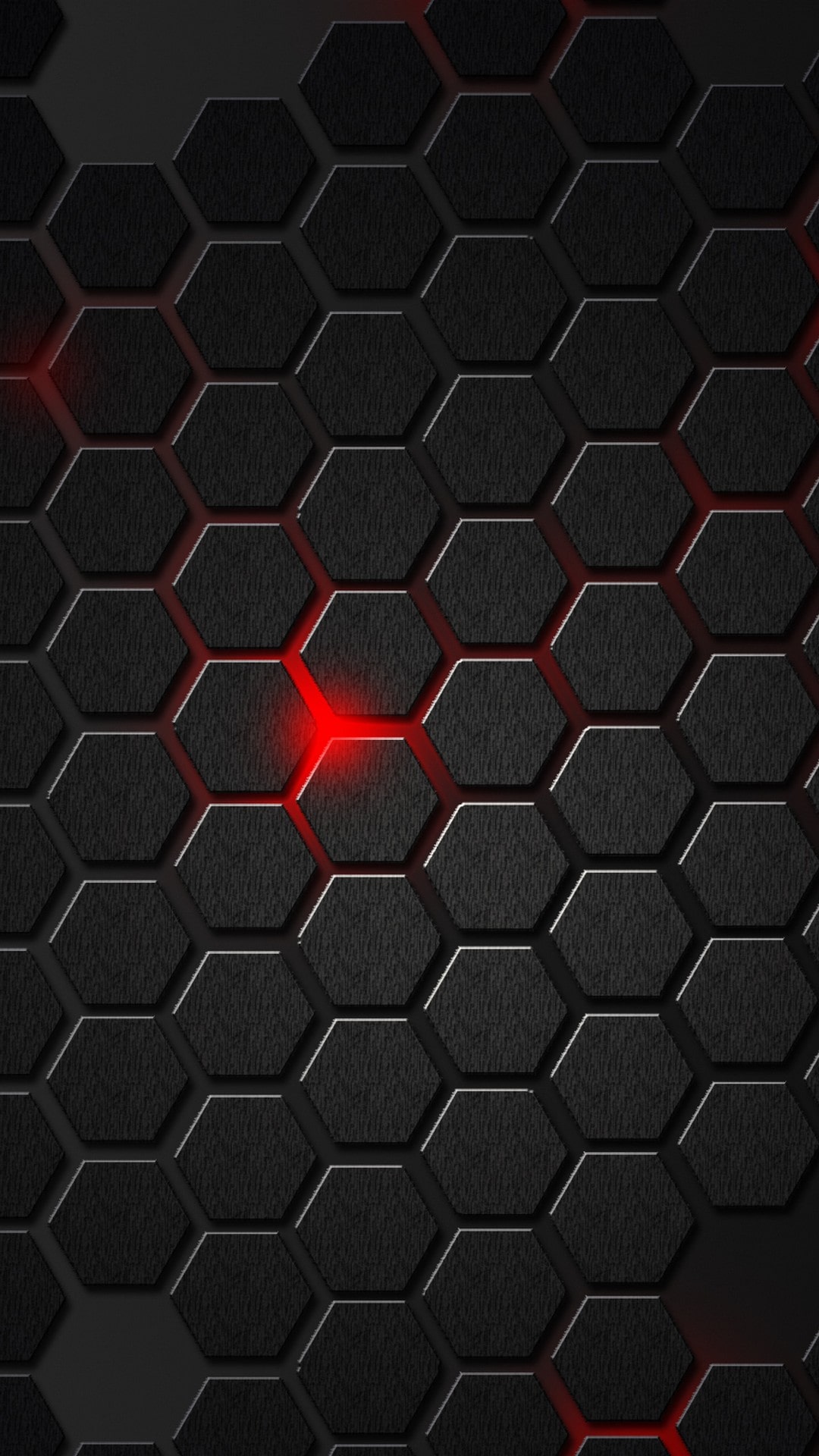 Black and Red Wallpaper