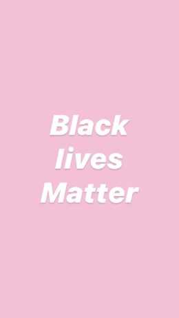 Black Lives Matter Wallpaper