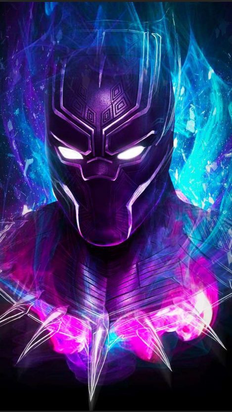 Cool Wallpapers Black Panther